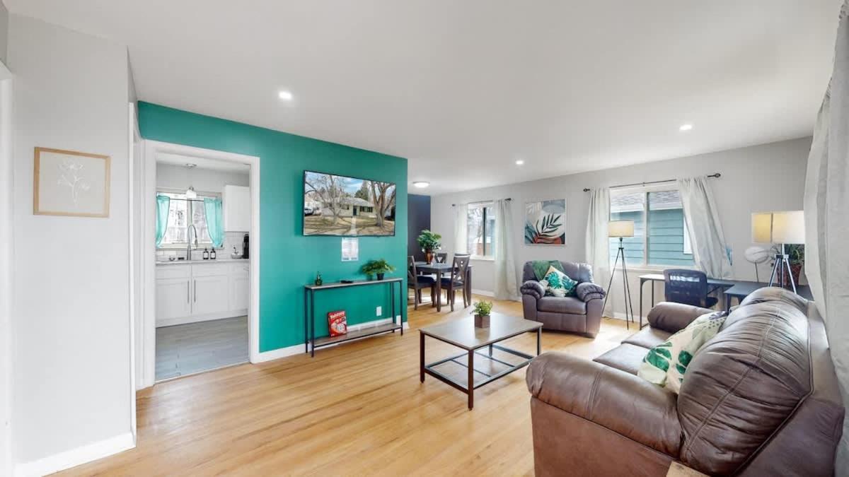 Peaceful Retreat In Quite Neighborhood * Denver